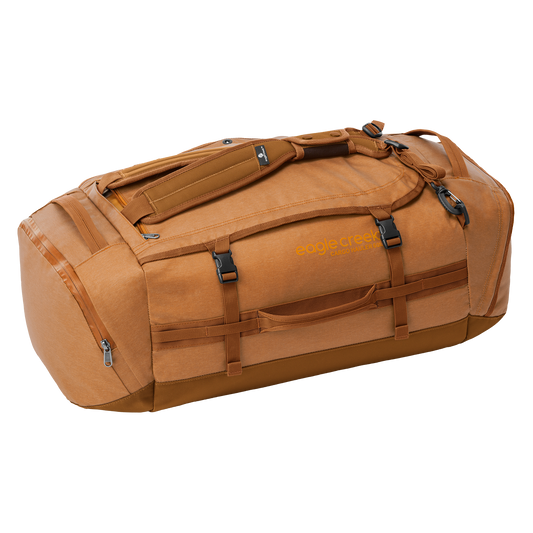 Sac Cargo Hauler Duffel 60L - IRON ORANGE