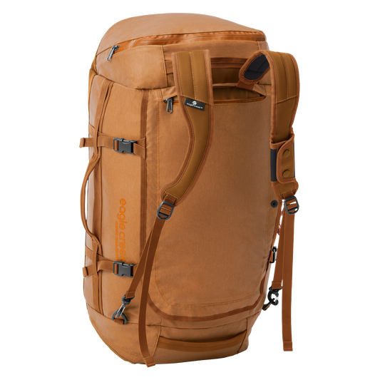 Sac Cargo Hauler Duffel 60L - IRON ORANGE