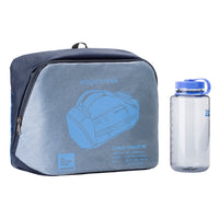 Cargo Hauler 90L Duffel Bag - GLACIER BLUE View 5