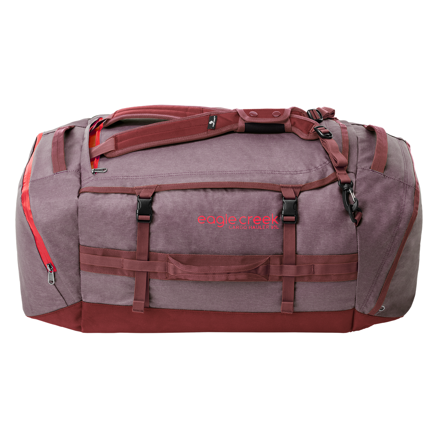 Sac Cargo Hauler Duffel 90L - CURRANT View 