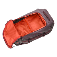 Sac Cargo Hauler Duffel 90L - CURRANT View 3