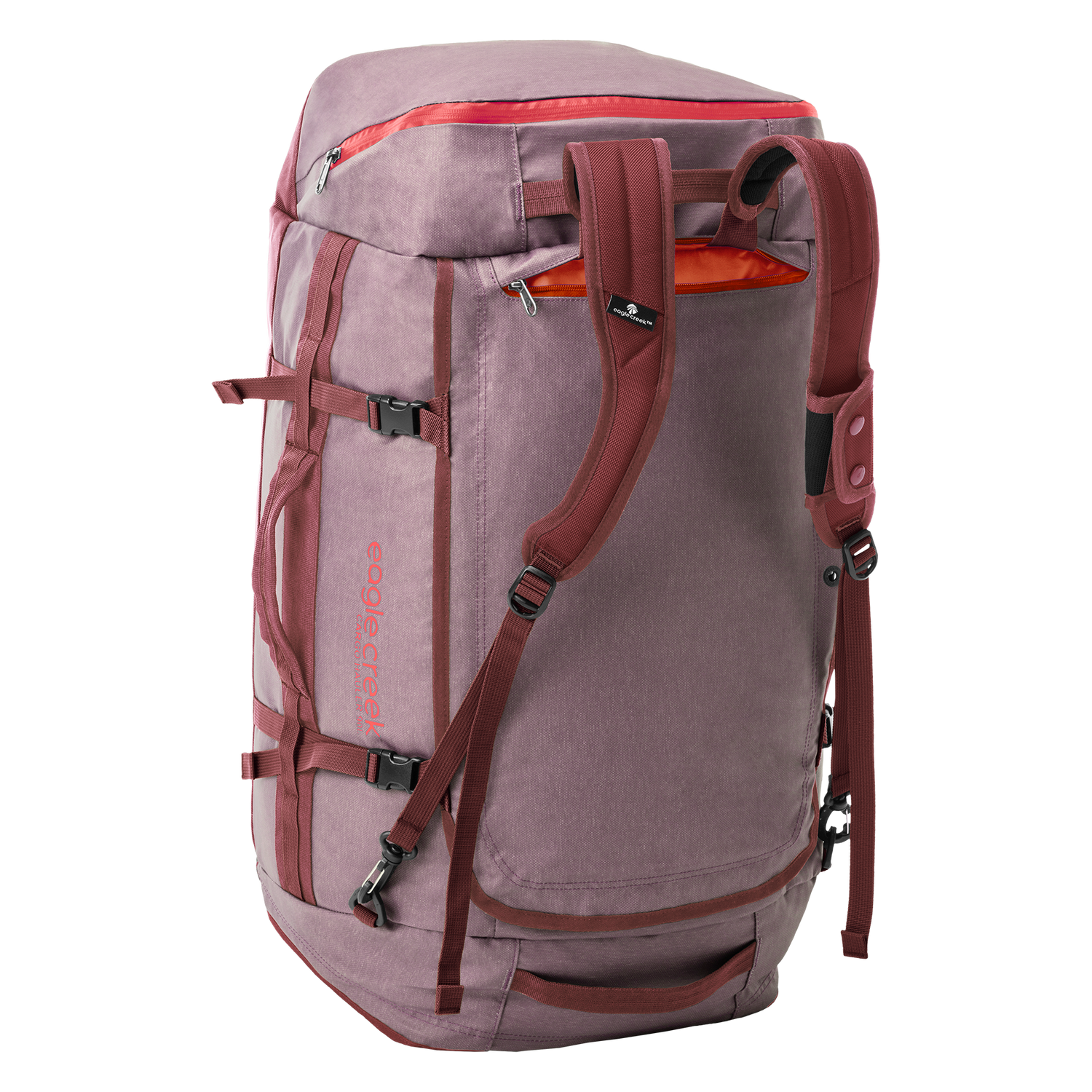 Sac Cargo Hauler Duffel 90L - CURRANT View 
