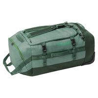 Sac à roulettes Cargo Hauler 110L - DUCK GREEN View 1