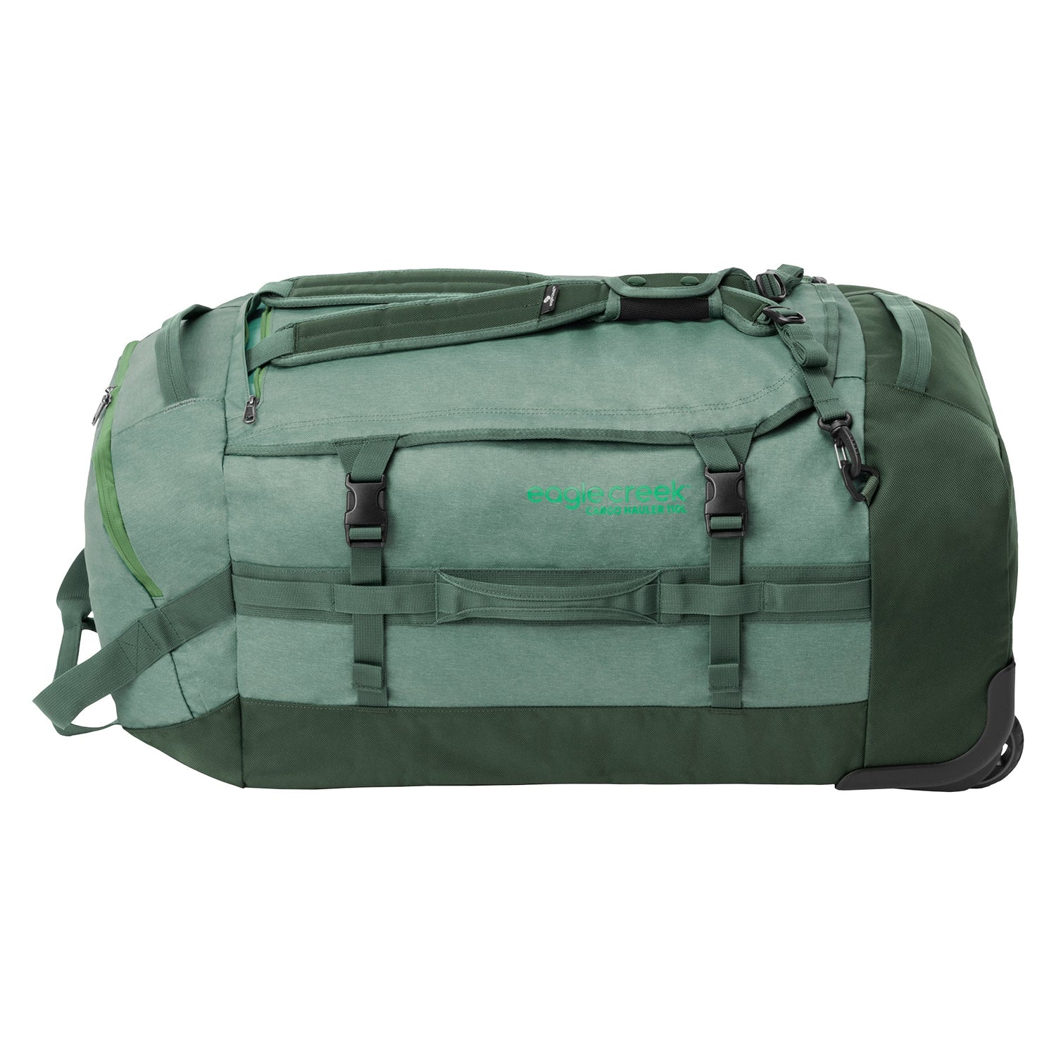Sac à roulettes Cargo Hauler 110L - DUCK GREEN