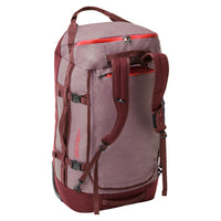 Cargo Hauler 110L Wheeled Duffel Bag - CURRANT View 2