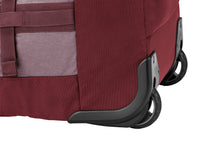 Cargo Hauler 110L Wheeled Duffel Bag - CURRANT View 5
