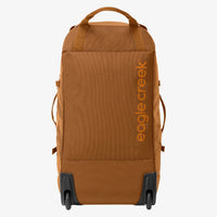 Cargo Hauler 110L Wheeled Duffel Bag - IRON ORANGE View 2