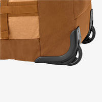 Cargo Hauler 110L Wheeled Duffel Bag - IRON ORANGE View 4