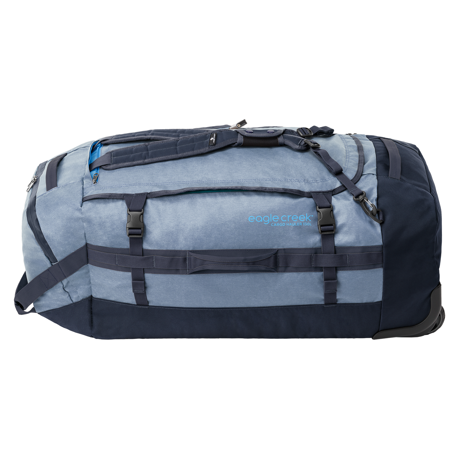 Sac À Roulettes Cargo Hauler 130L - GLACIER BLUE