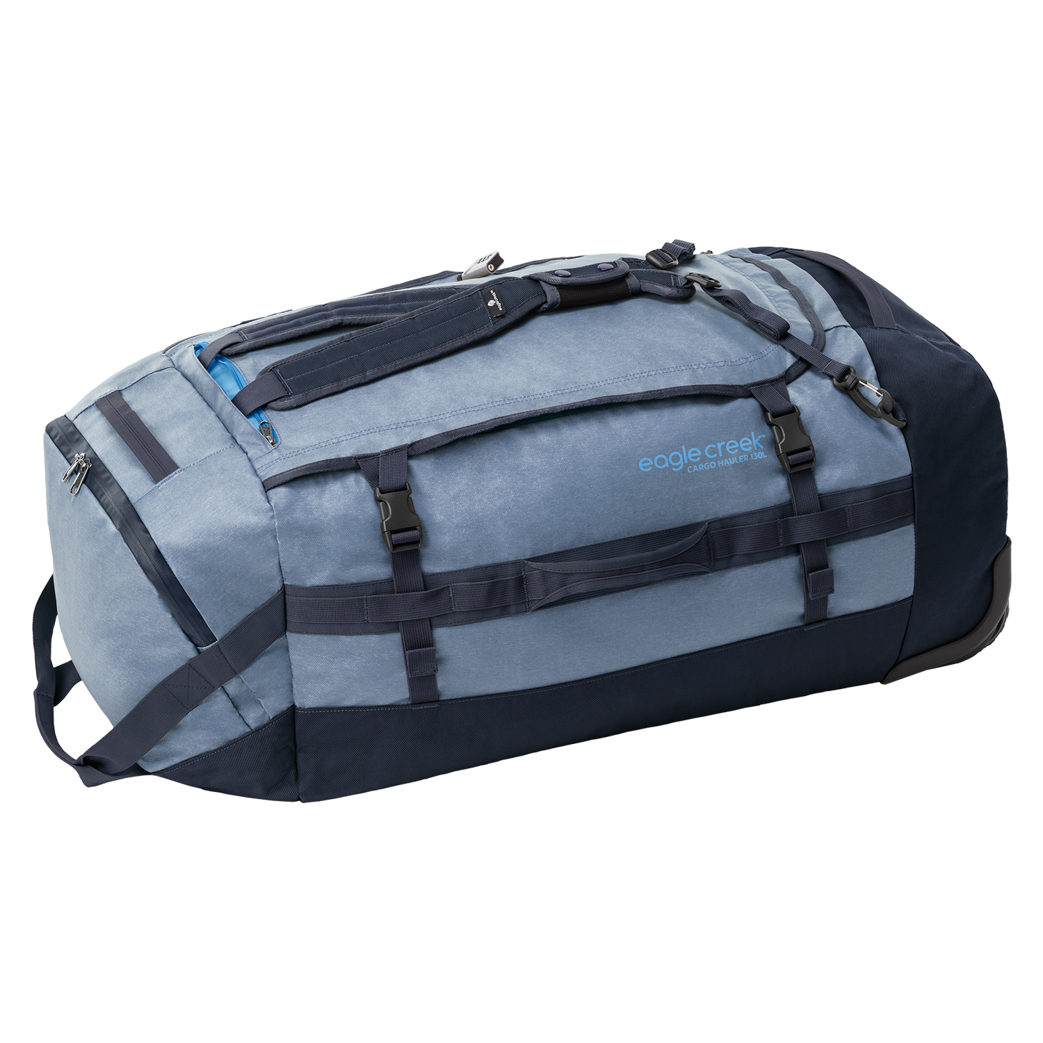 Sac À Roulettes Cargo Hauler 130L - GLACIER BLUE