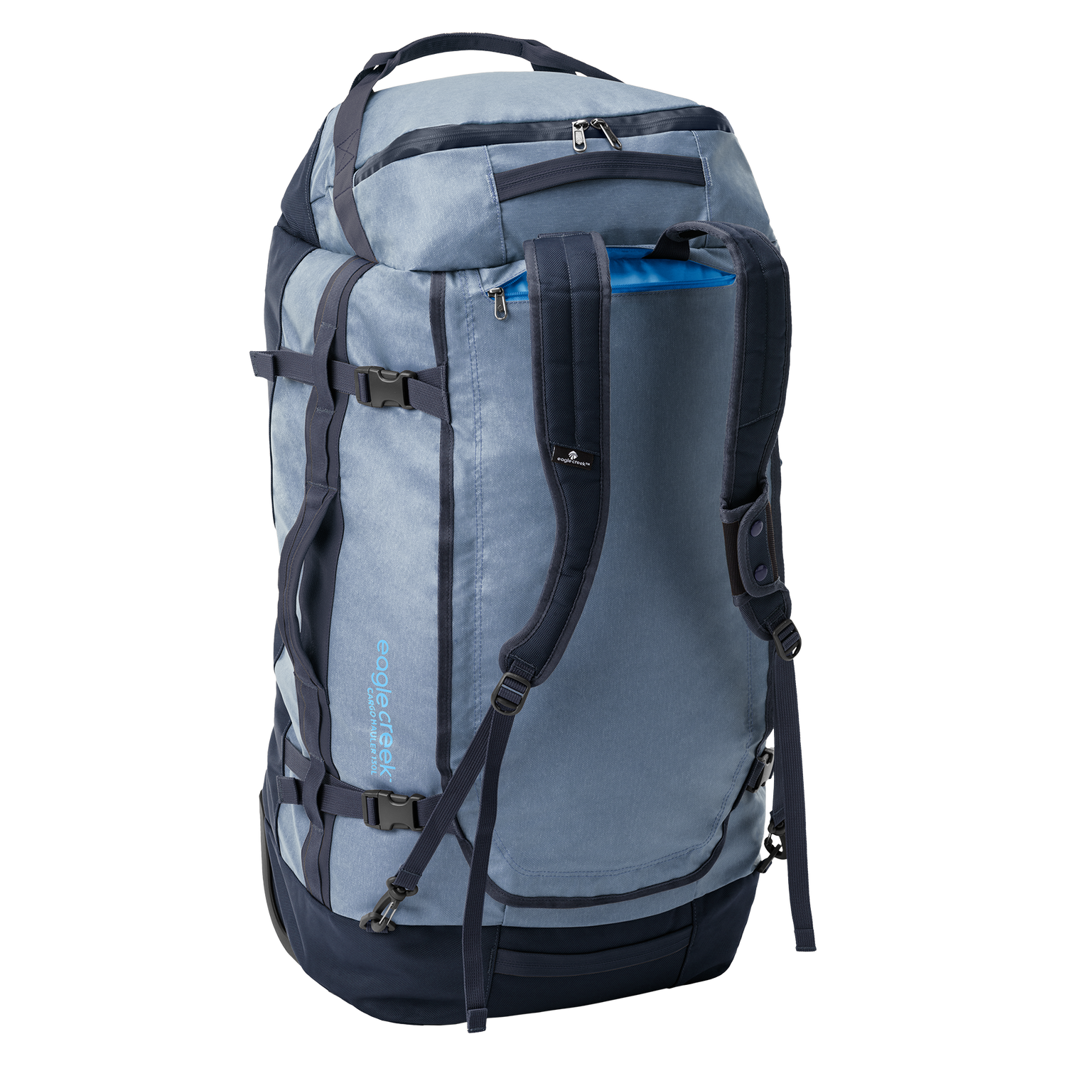 Sac À Roulettes Cargo Hauler 130L - GLACIER BLUE