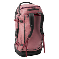 Cargo Hauler 130L Wheeled Duffel Bag - EARTH RED View 2