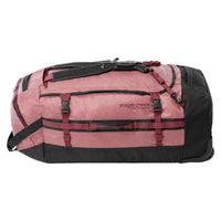 Cargo Hauler 130L Wheeled Duffel Bag - EARTH RED View 3