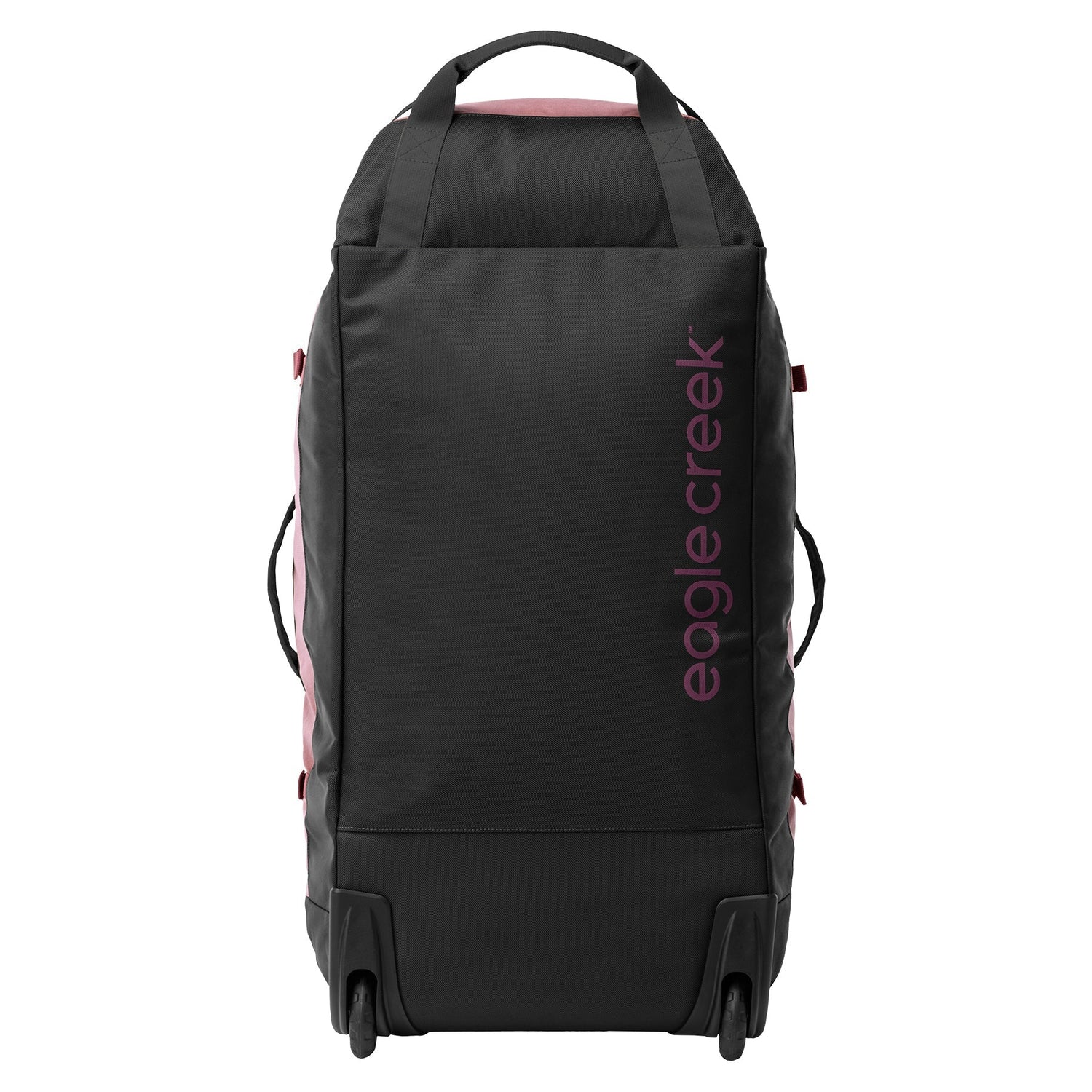 Cargo Hauler 130L Wheeled Duffel Bag - EARTH RED View 