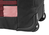 Cargo Hauler 130L Wheeled Duffel Bag - EARTH RED View 5