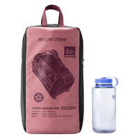 Cargo Hauler 130L Wheeled Duffel Bag - EARTH RED View 7