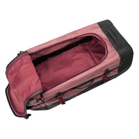 Cargo Hauler 130L Wheeled Duffel Bag - EARTH RED View 6