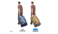 Sac À Roulettes Cargo Hauler 130L - CURRANT View 8