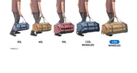 Sac À Roulettes Cargo Hauler 130L - CURRANT View 6