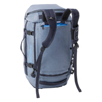 Cargo Hauler 40L Duffel Bag - GLACIER BLUE View 2