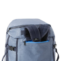 Cargo Hauler 40L Duffel Bag - GLACIER BLUE View 6