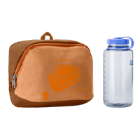 Cargo Hauler 40L Duffel Bag - IRON ORANGE View 4