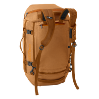 Cargo Hauler 40L Duffel Bag - IRON ORANGE View 2