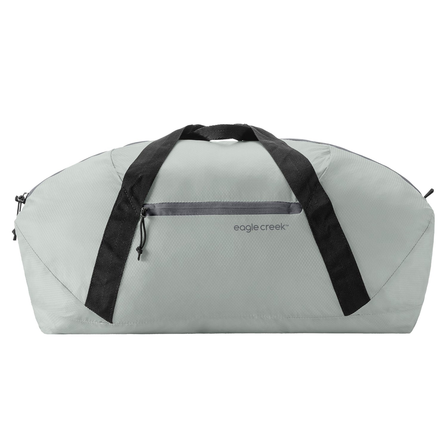Packable Duffel Bag - STORM GREY