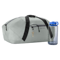Packable Duffel Bag - STORM GREY View 4