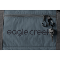 No Matter What 90L Duffel Bag - SMOKE View 2