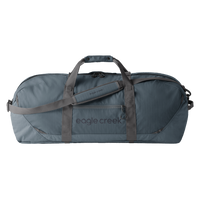 No Matter What 90L Duffel Bag - SMOKE View 5