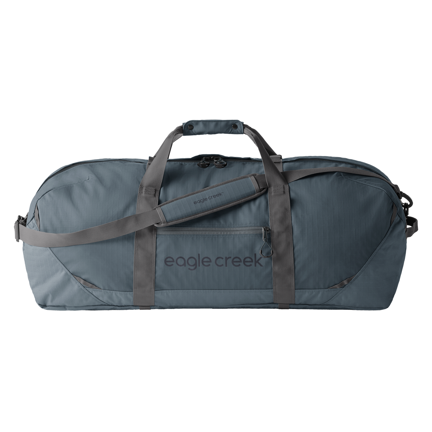 No Matter What 90L Duffel Bag - SMOKE