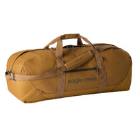 No Matter What 90L Duffel Bag - SAFARI BROWN View 10