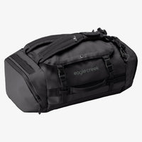 Cargo Hauler 40L Duffel Bag - BLACK View 1
