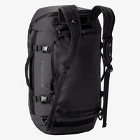 Cargo Hauler 40L Duffel Bag - BLACK View 2