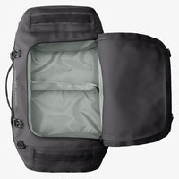 Cargo Hauler 40L Duffel Bag - BLACK View 3