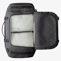 Cargo Hauler 40L Duffel Bag - BLACK View 10