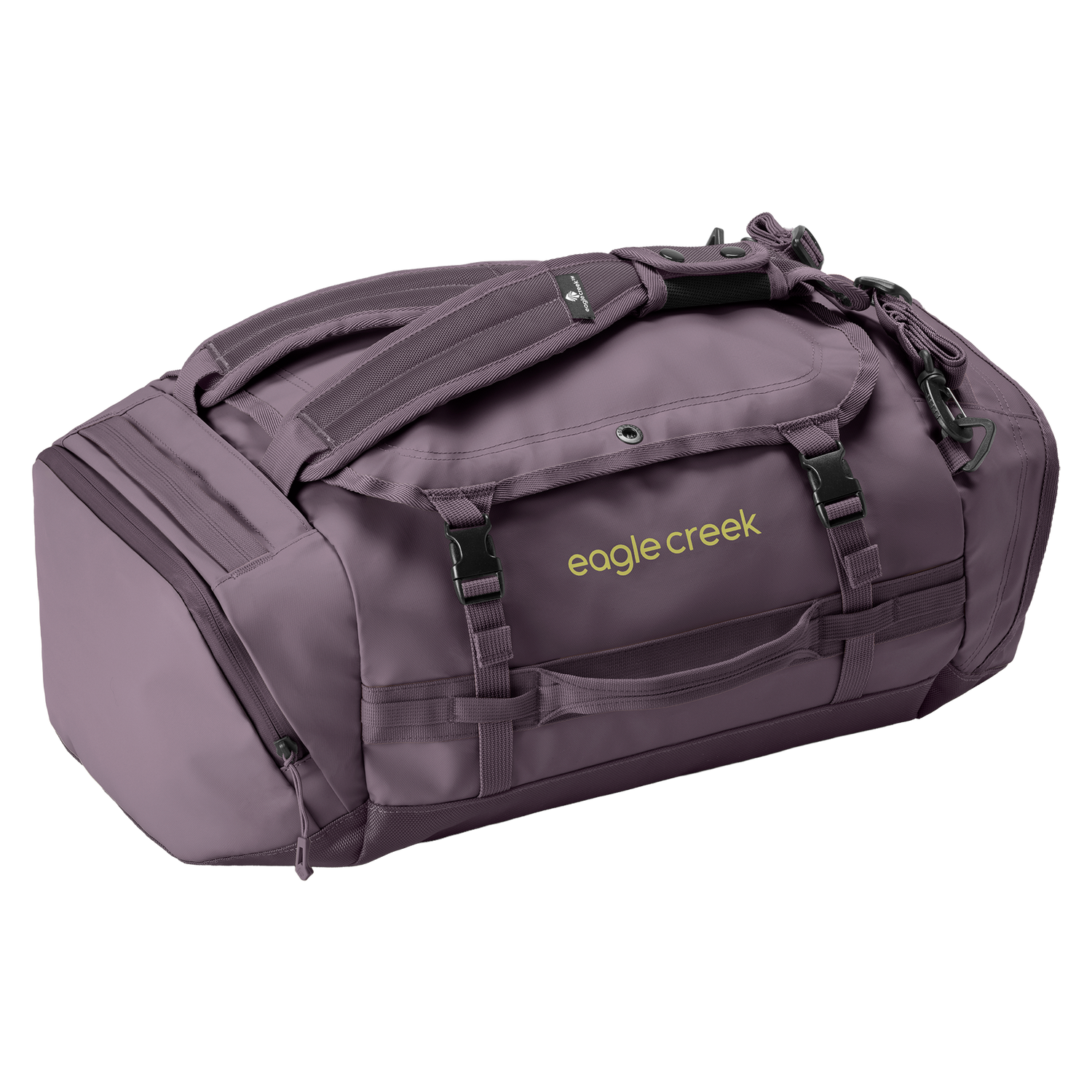 Cargo Hauler 40L Duffel Bag - VINTAGE VIOLET