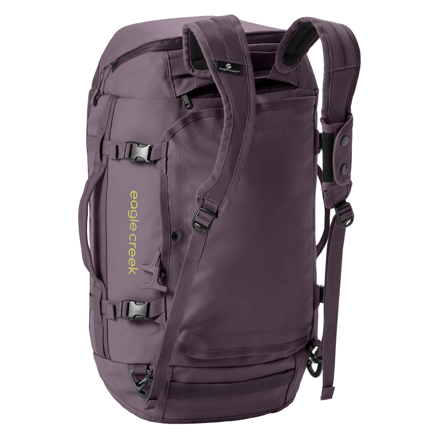 Cargo Hauler 40L Duffel Bag - VINTAGE VIOLET