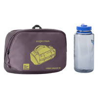 Cargo Hauler 40L Duffel Bag - VINTAGE VIOLET View 5