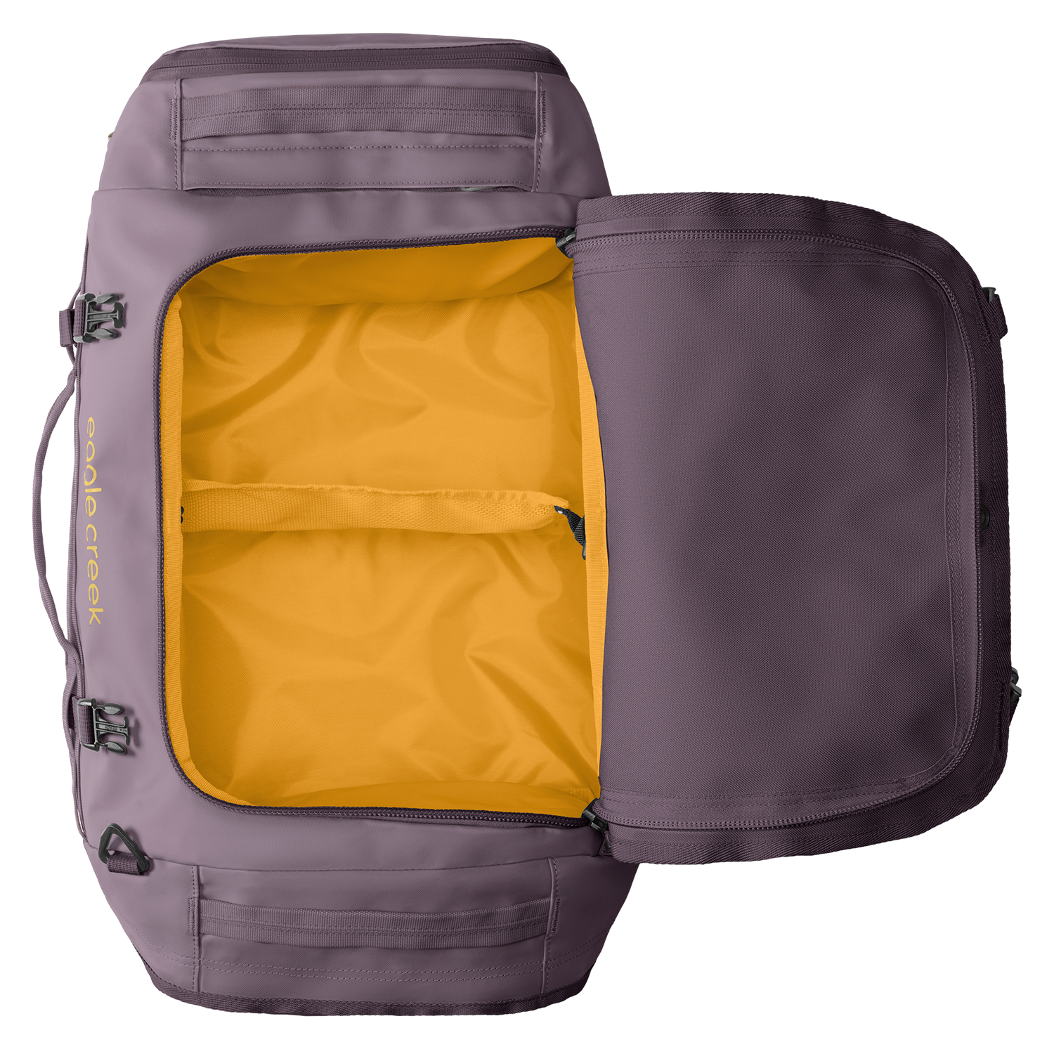 Cargo Hauler 40L Duffel Bag - VINTAGE VIOLET