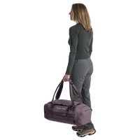 Cargo Hauler 40L Duffel Bag - VINTAGE VIOLET View 6