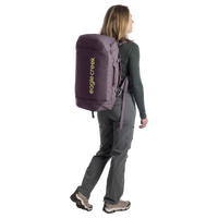 Cargo Hauler 40L Duffel Bag - VINTAGE VIOLET View 7