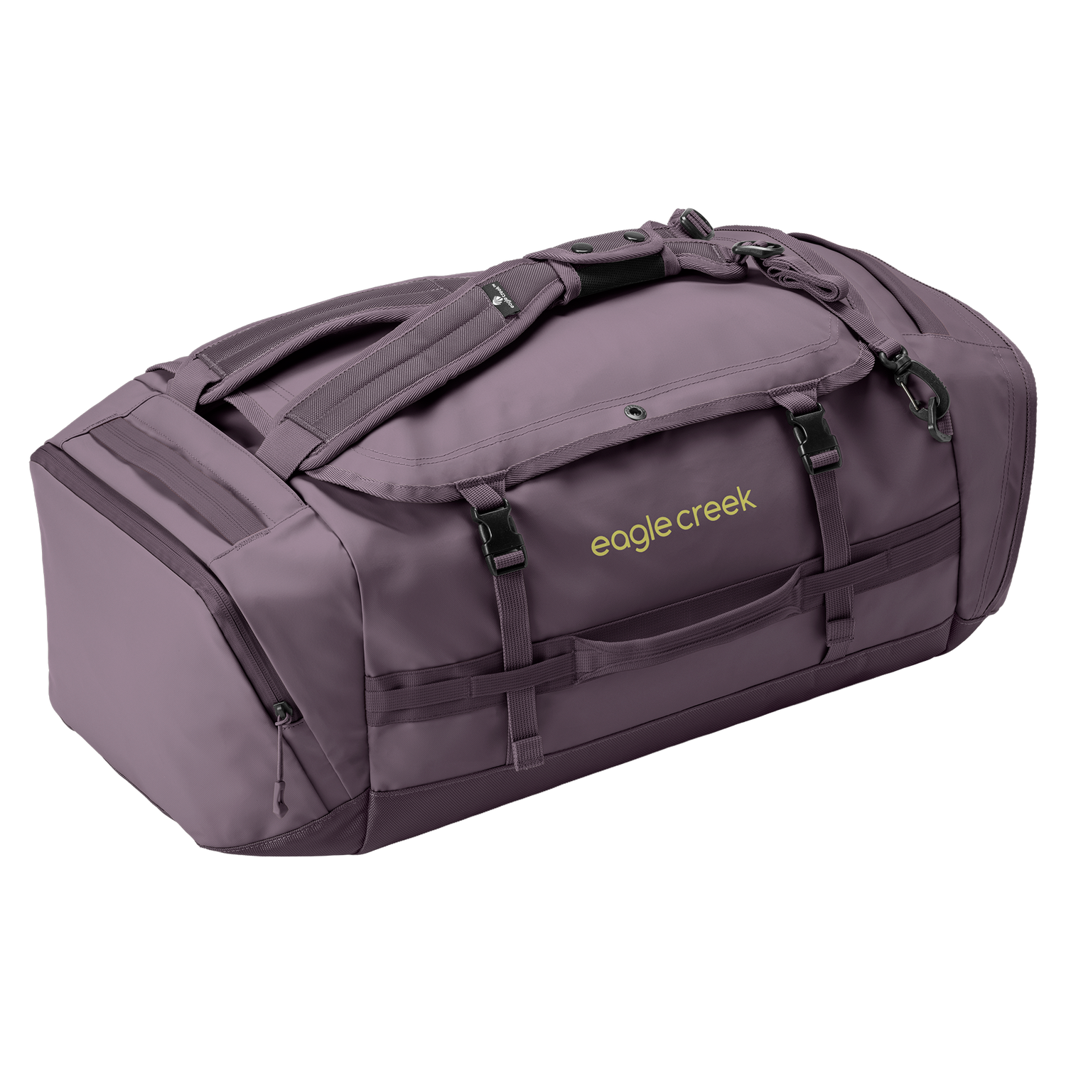 Cargo Hauler 60L Duffel Bag - VINTAGE VIOLET