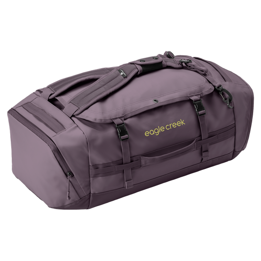 Cargo Hauler 60L Duffel Bag - VINTAGE VIOLET