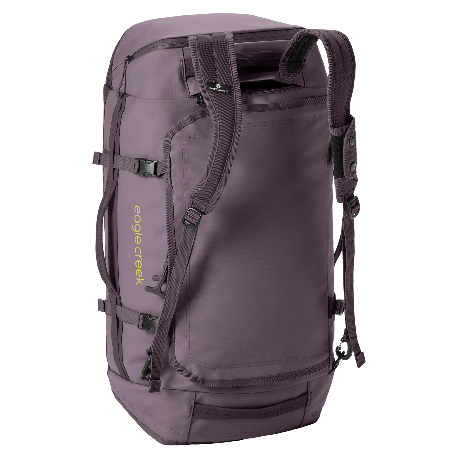 Cargo Hauler 60L Duffel Bag - VINTAGE VIOLET