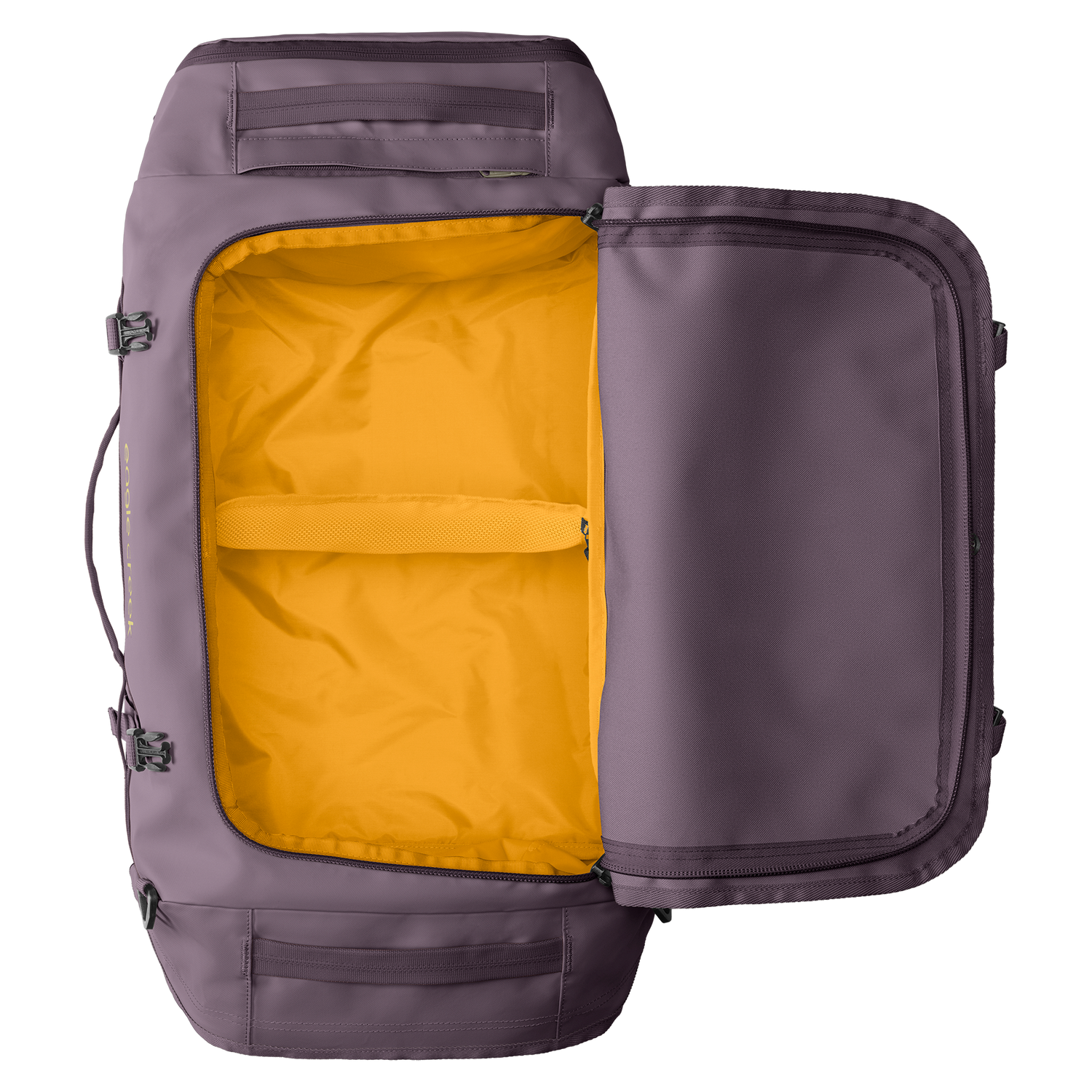 Cargo Hauler 60L Duffel Bag - VINTAGE VIOLET