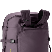 Cargo Hauler 60L Duffel Bag - VINTAGE VIOLET View 3
