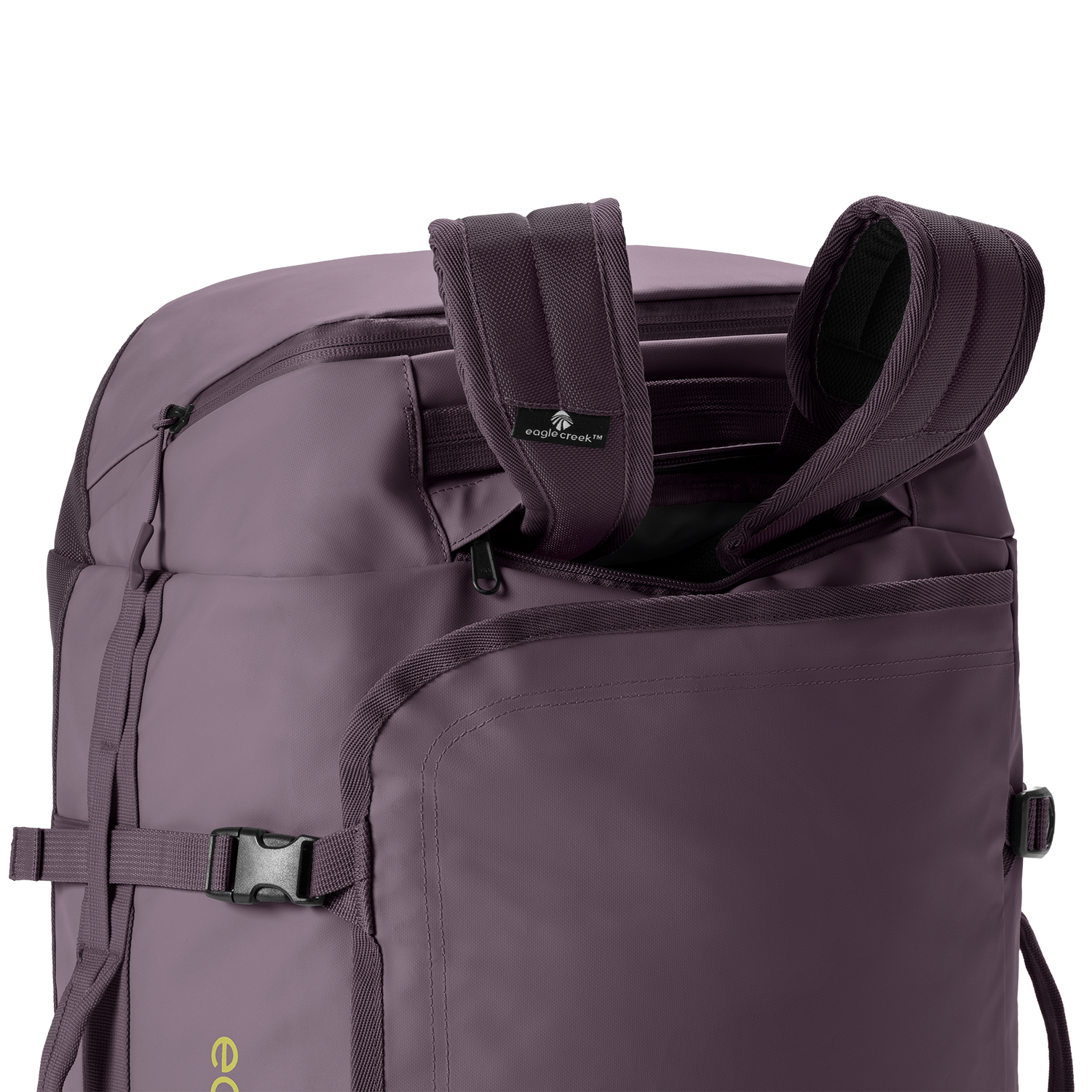 Cargo Hauler 60L Duffel Bag - VINTAGE VIOLET