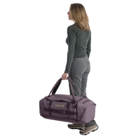 Cargo Hauler 60L Duffel Bag - VINTAGE VIOLET View 7